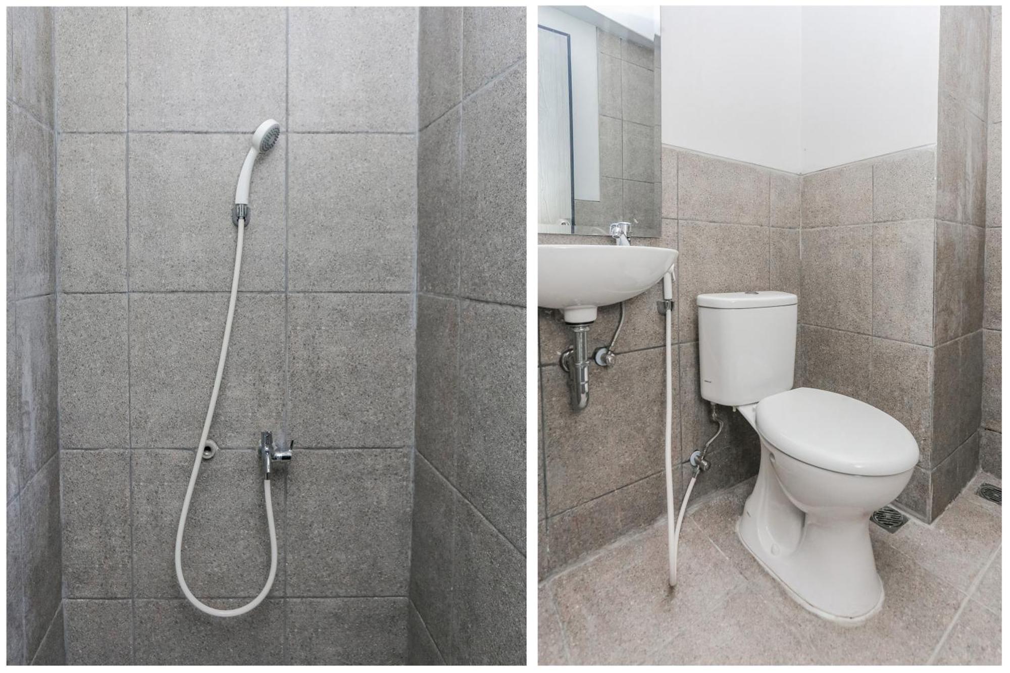 Hotel O Apartment Riverdale Cikarang Near Sgc Mall Bekasi Kültér fotó
